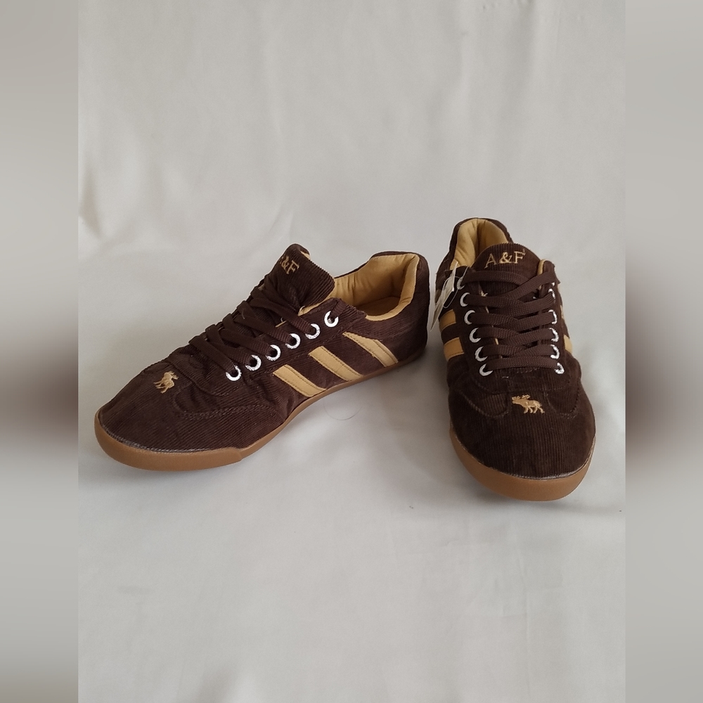 Abercrombie&Fitch Vintage Trainers - Picture 1 of 13